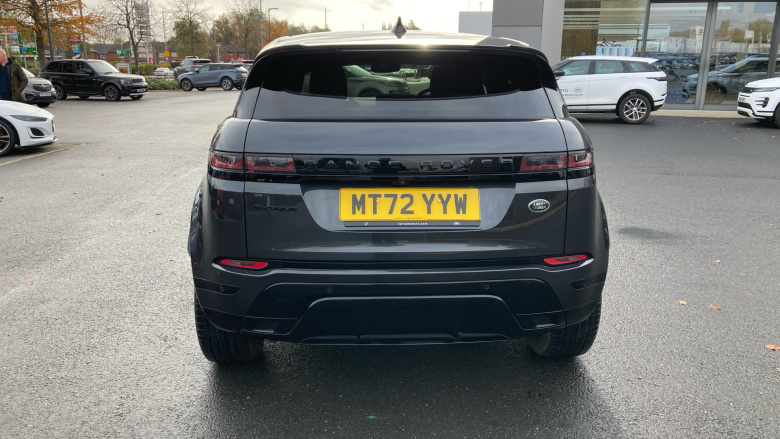 Land Rover Range Rover Evoque 2.0 D200 Evoque Edition 5dr Auto Diesel Hatchback